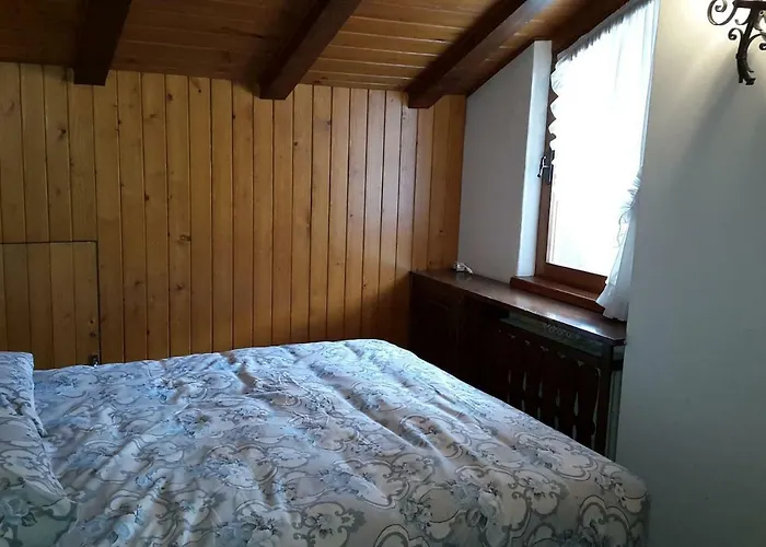 Lägenhet Mansarda A San Vito di Cadore