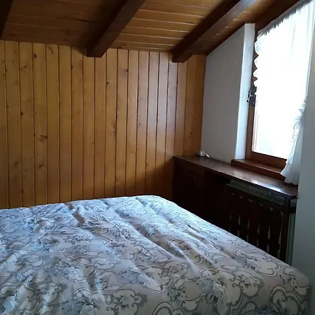 شقة Mansarda A سان فيتو دي كادوري