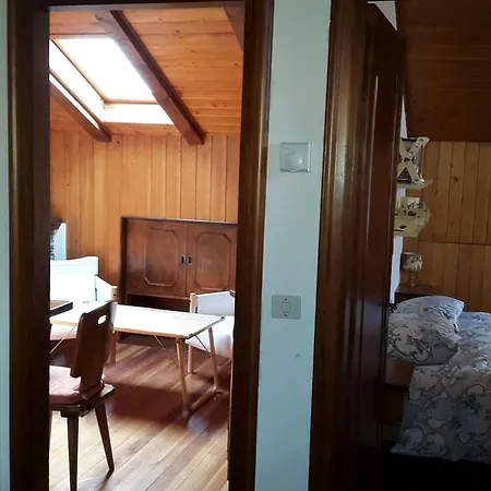 Mansarda A شقة سان فيتو دي كادوري