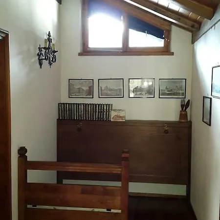 Mansarda A Appartement