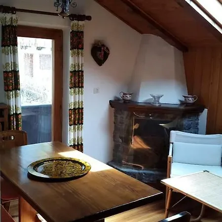 Mansarda A Appartement *