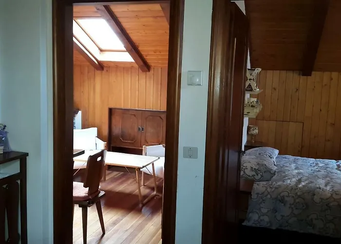 Mansarda A Appartamento San Vito di Cadore